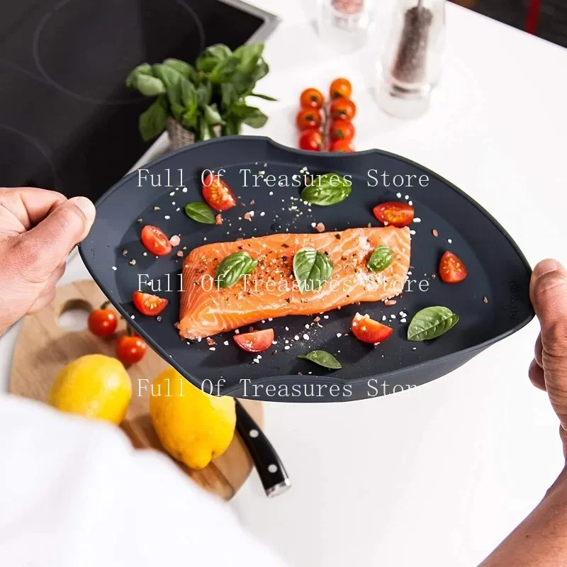 Silicone Baking Tra…