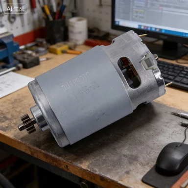 

Двигатель постоянного тока 18В, 14 зубьев, 317004430 для аккумуляторной дрели Metabo BS18: Стабильная работа, надежность, длительный срок службы