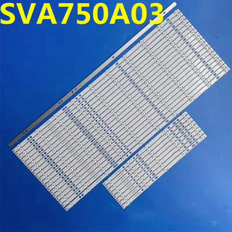 

28 шт., фонарь для подсветки SVA750A03, фонарь, фонарь S750QF59 V0 96.75S02.201