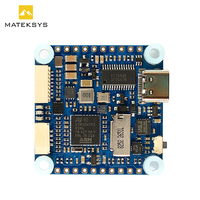 MATEKSYS H743-SLIM V3 BEC ICM42688P ICM42605 Baro Blackbox 2-8S F7 Flight Controller 30.5X30.5mm for RC Multirotor FPV Drone