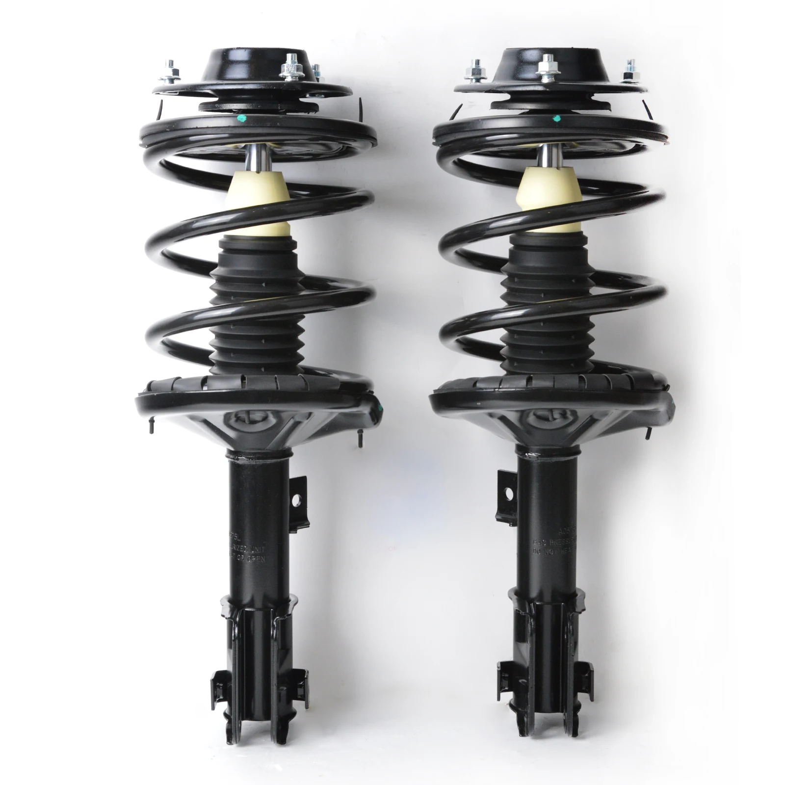 

Pair Front Shocks Absorber Struts for 2001-2005 MITSUBISHI-ECLIPSE