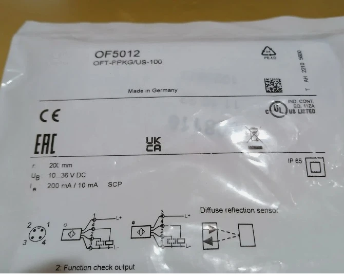 

Brand New Original OF5019 OF5018 OF5022 OF5012 1PCS Fast Delivery