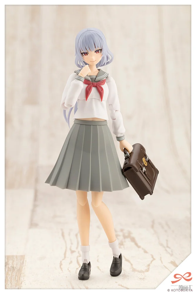 

In Stock Origina Factory KOTOBUKIYA [Momozakura High School/Uniform] Dreaming Style Die16cm Anime Figures