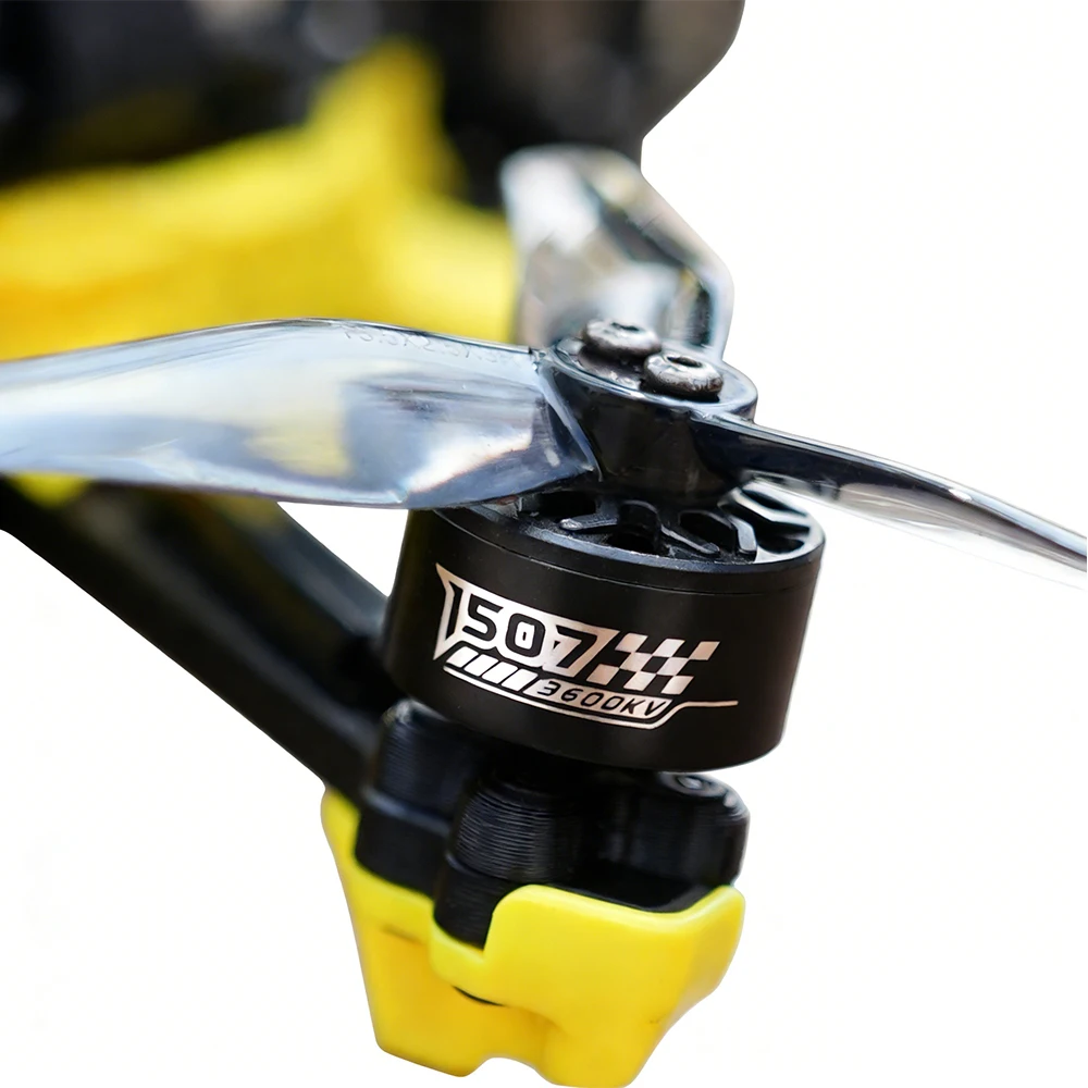 4pcs/lot Speedybee Speedy Bee 1507-3600KV 4S 373W Brushless Motor for Master3X 3-3.6 Inch FPV Drone
