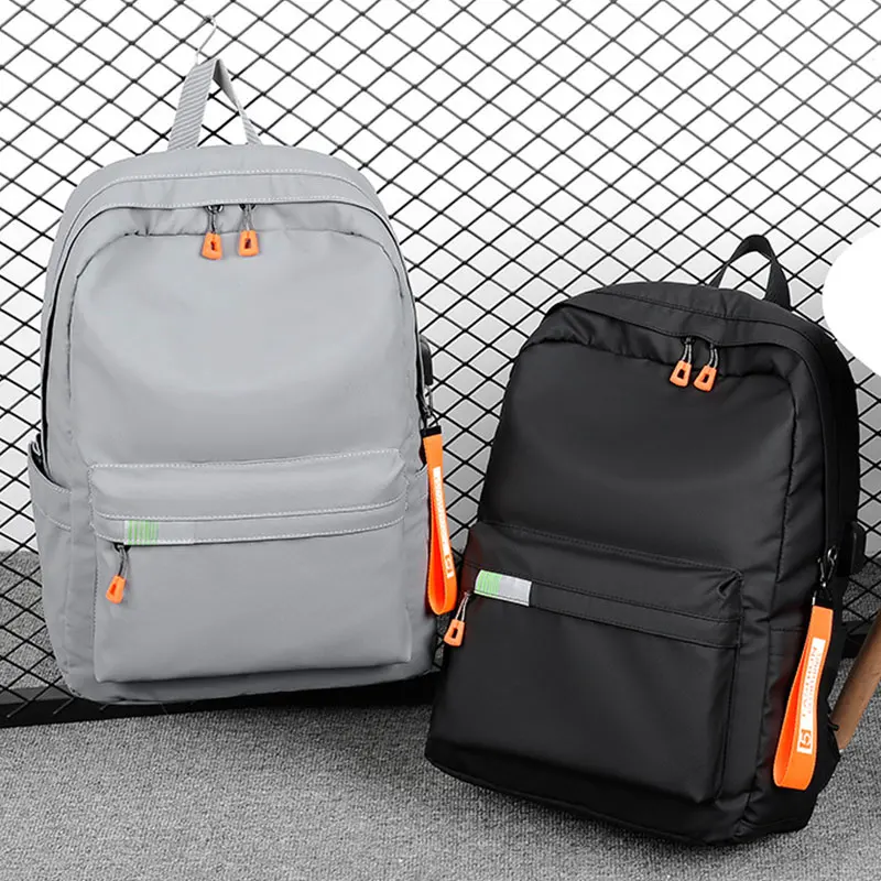 Mode männer Rucksack Große Kapazität Wasserdicht Männer Reise Rucksäcke Multifunktions Laptop Tasche Studenten Schule Rucksack