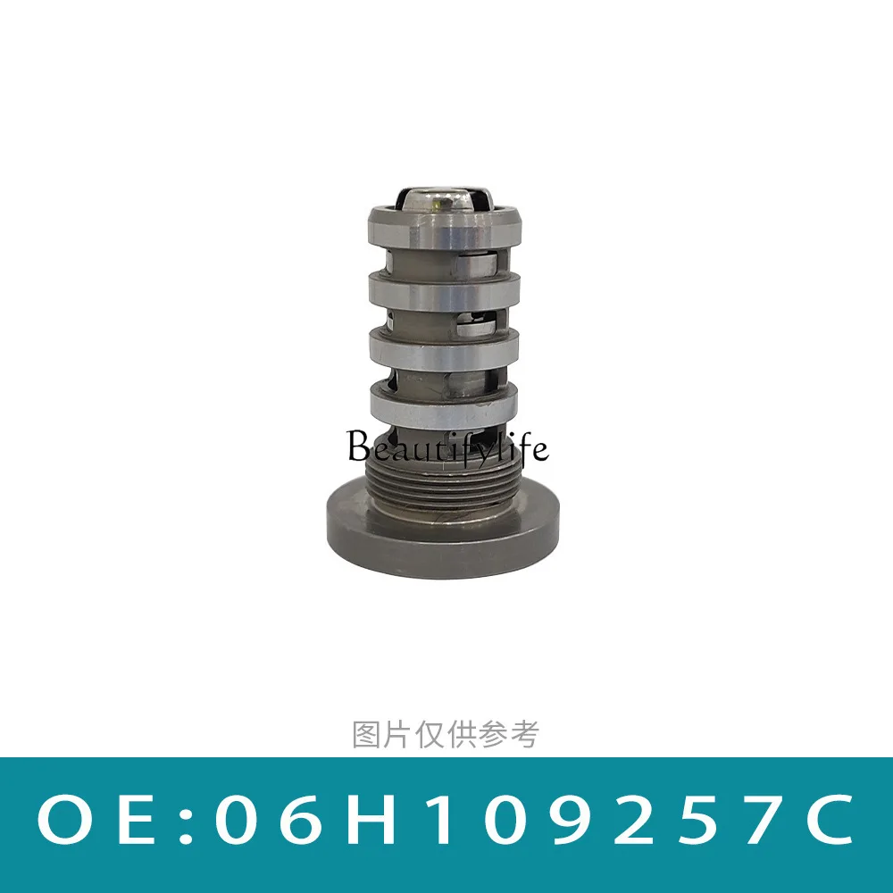 Suitable for, mid valve, oil control valve, camshaft solenoid valve VVT valve 06H109257C