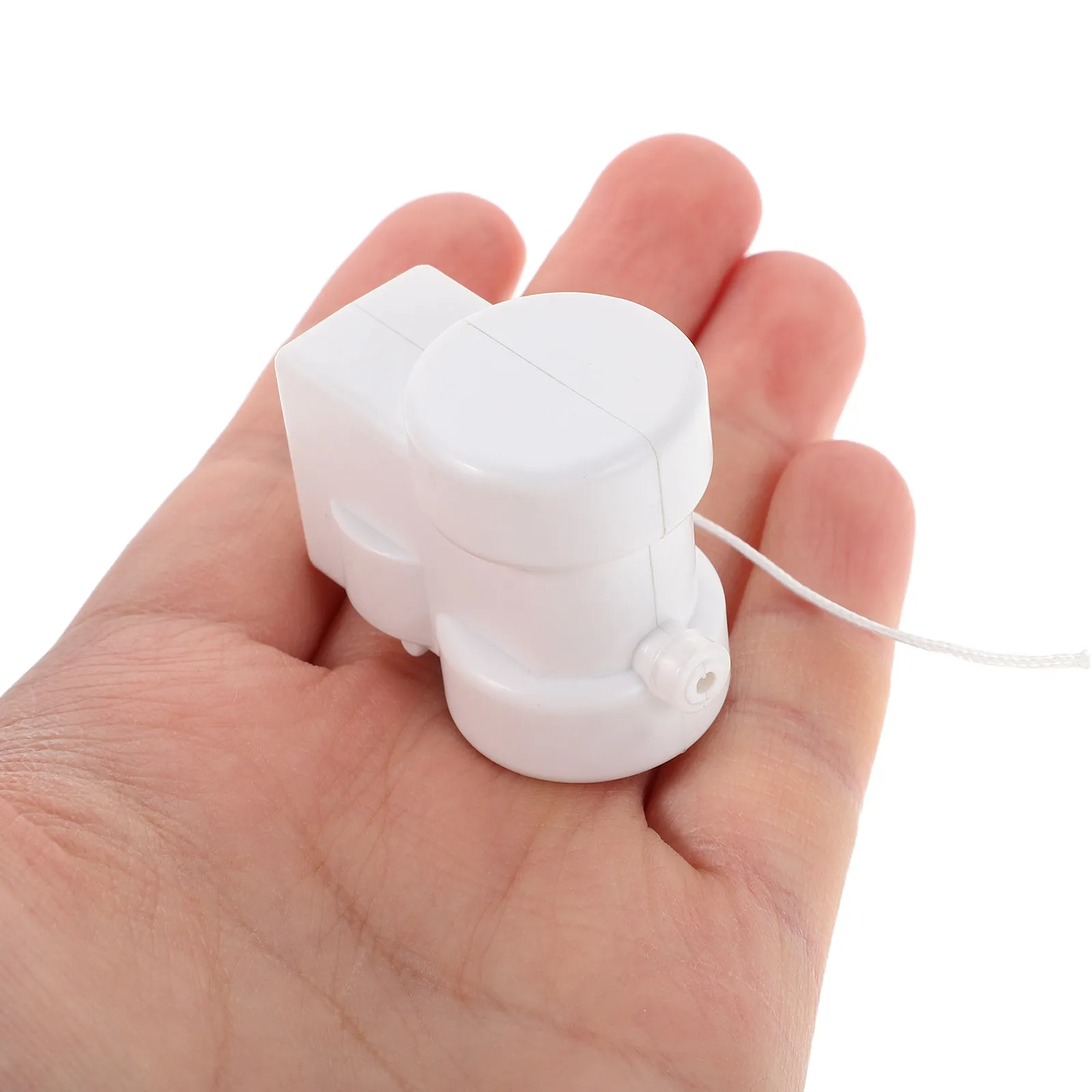 

Набор из 6 вибрационных моторов с вытяжным шнуром для поделок: пластиковые детали для мягких игрушек, для детского творчества, механизм с вытяжным шнуром для малышей