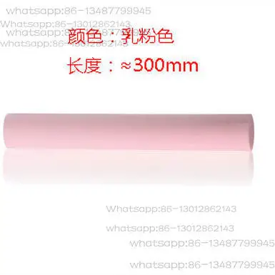 1Kg Domestic High Borosilicate Glass Rod Glass Hard Material Color Solid Glass Rod Lamp Burning Glass DIY Material 3