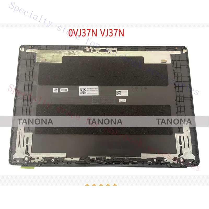 R+  New 0VJ37N VJ37N For Dell Inspiron 16 5640 5645 DC16255 Top Back Cover Rear Lid