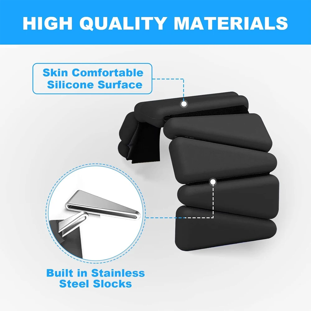 Thumbnail 4 - #14 Swim Weights Comparison Guide