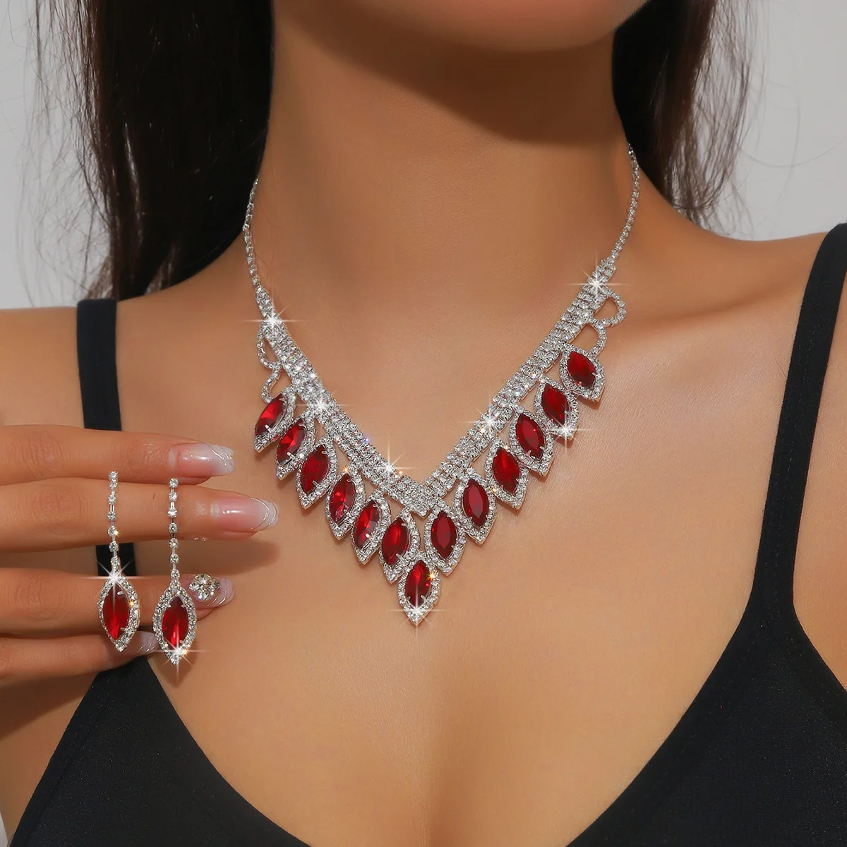 Thumbnail 3 - #8 Matching Earring Sets List of Top Picks