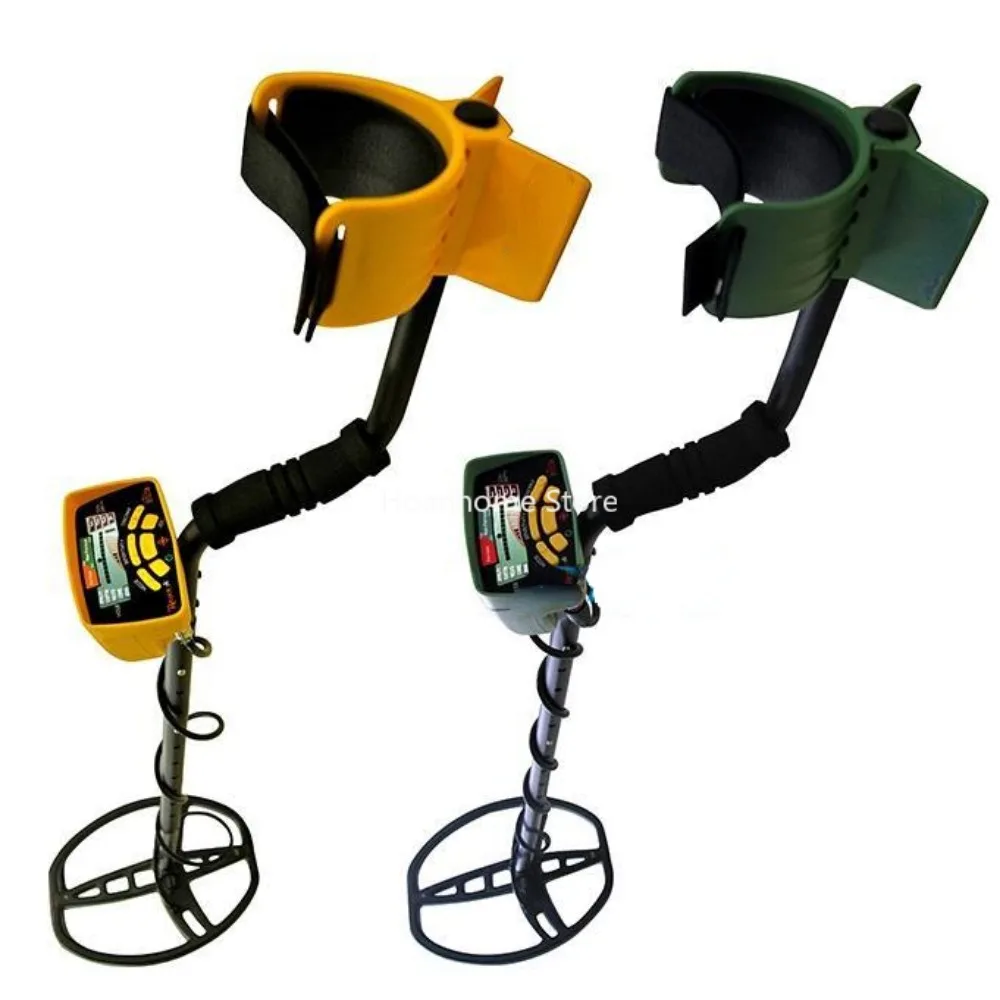 

Gold Metal Detector Underground Treasure hunting