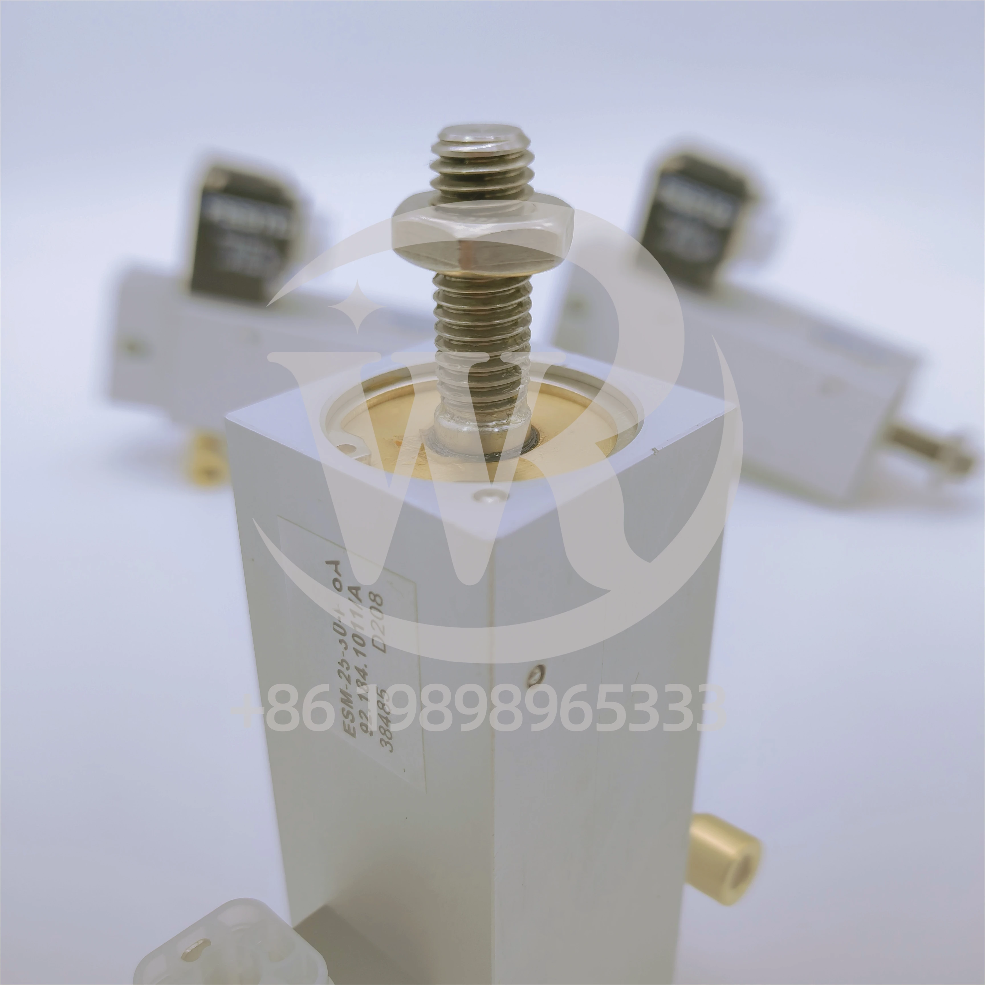 1Pc 92.184.1011/A Heidelberg Solenoid Valve Copper Head PM74 SM74 Parts