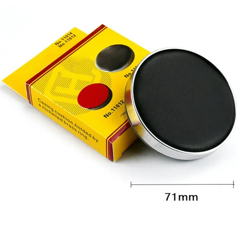 Watch Dial Cleaning Clay Rubber Putty Watch Needles Picker Puller Fitting Removal Tool Accessory PU Seat Cushion Repair Tool Kit