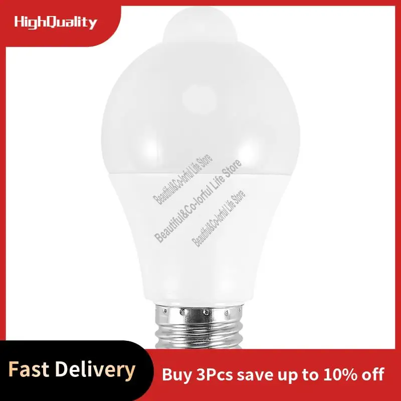 12W Motion Sensor L…