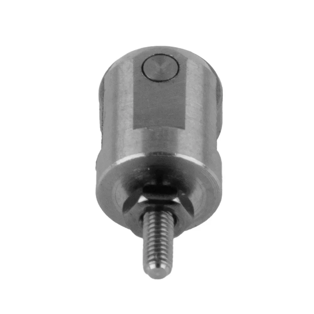 Imagem -04 - Indicador Boutique Peça 10 mm Mostrador Digital Cabeça Ponto Rolo Contato Indicador de Medição Aço Inoxidável