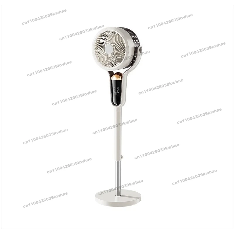Electric Fan Household Floor Fan Dormitory Vertical Wind New Air Circulation Fan