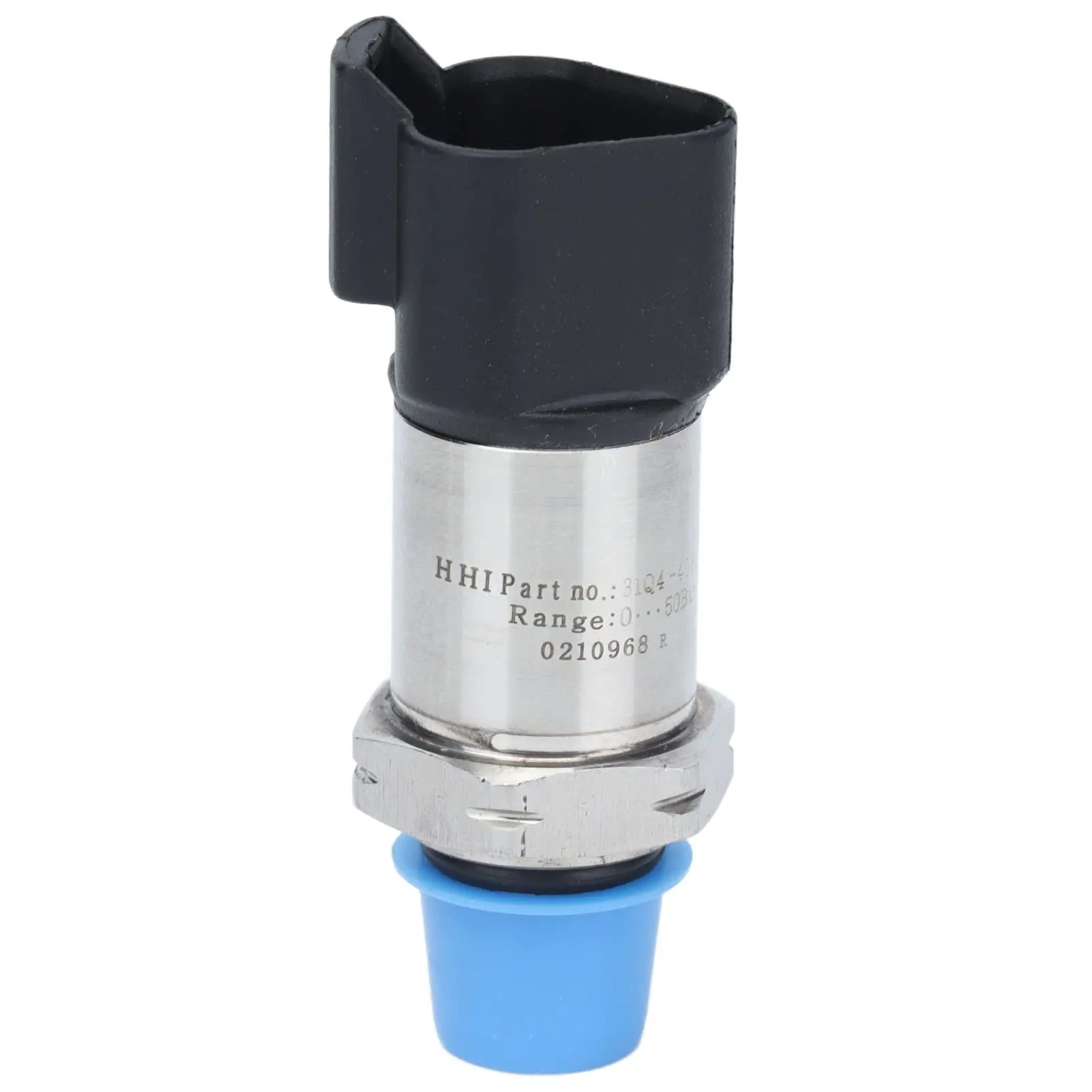 XCWoOshop 31Q4-40830 Sensor de pressão da escavadeira CG-01-081 Transdutor de baixa pressão 50Bar Fit 130/150/220/215/225