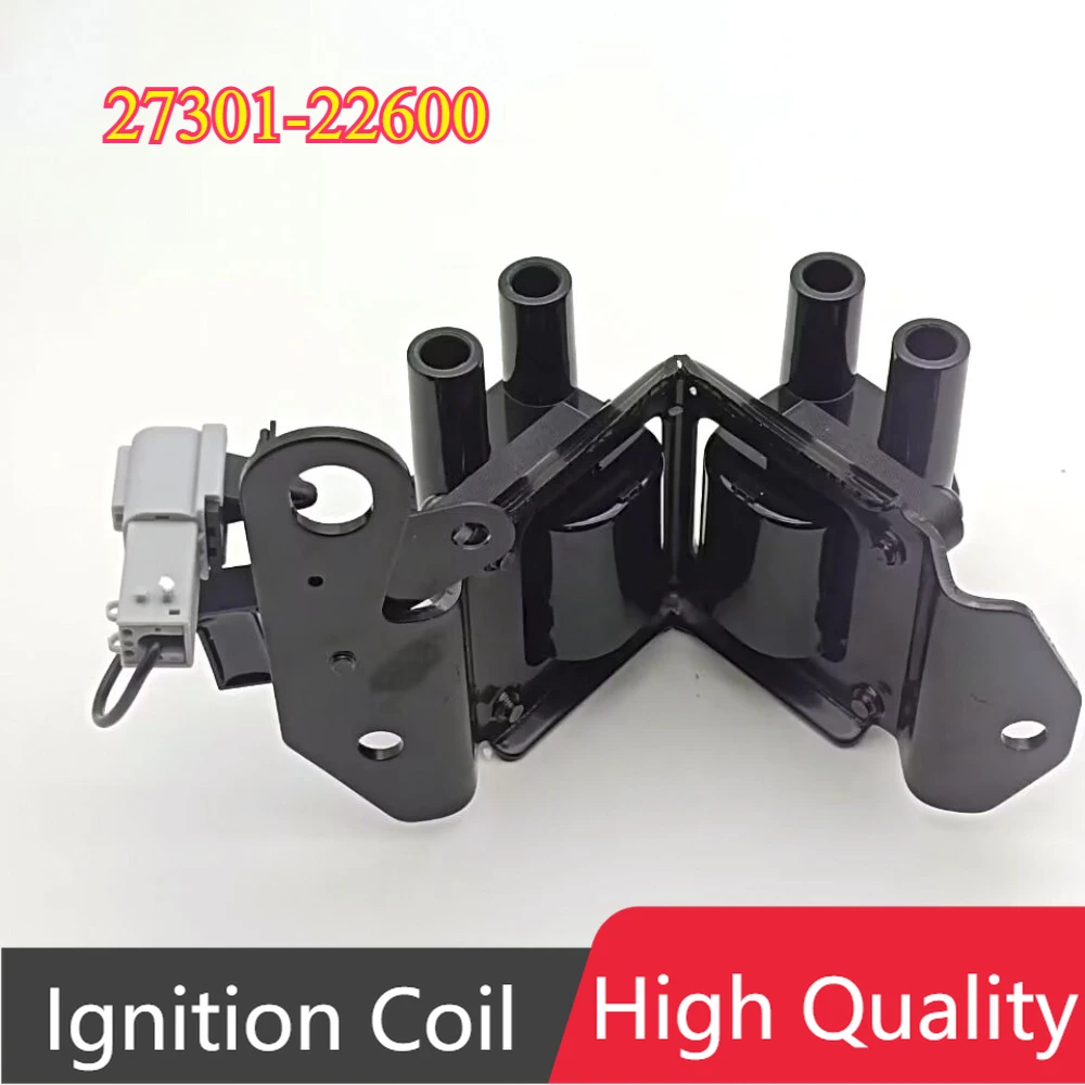 

27301-22600 2730122600 UF308 2730122610 Катушка зажигания для Hyundai Accent II седан 1.3 1.5 2000-2005 Dodge Verna 1.6L 2004-2006