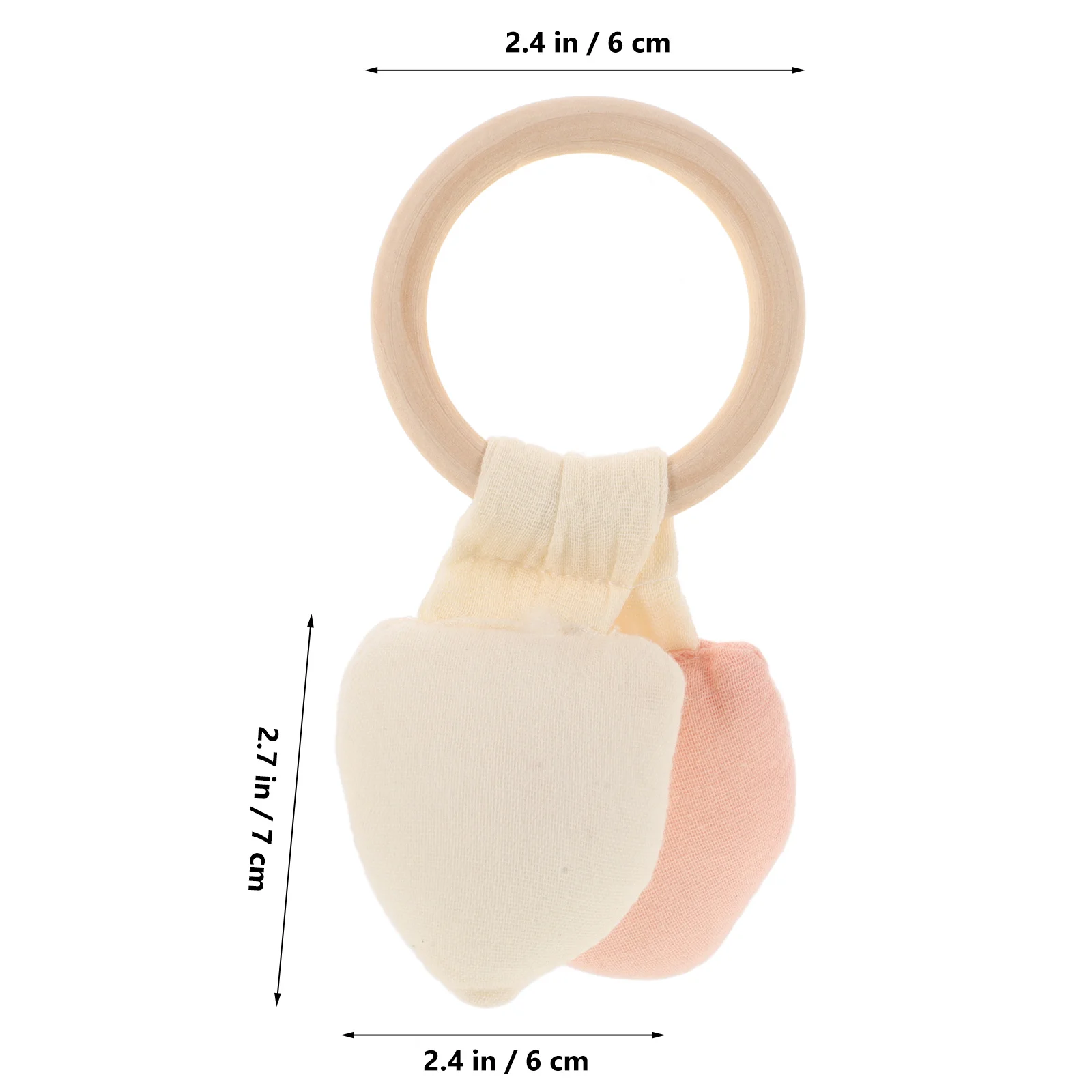 Ornement suspendu pour berceau de bébé, pendentif de poussette pour bébé, lit de dessin animé Mobile pour le développement du nouveau-né, décor de berceau suspendu