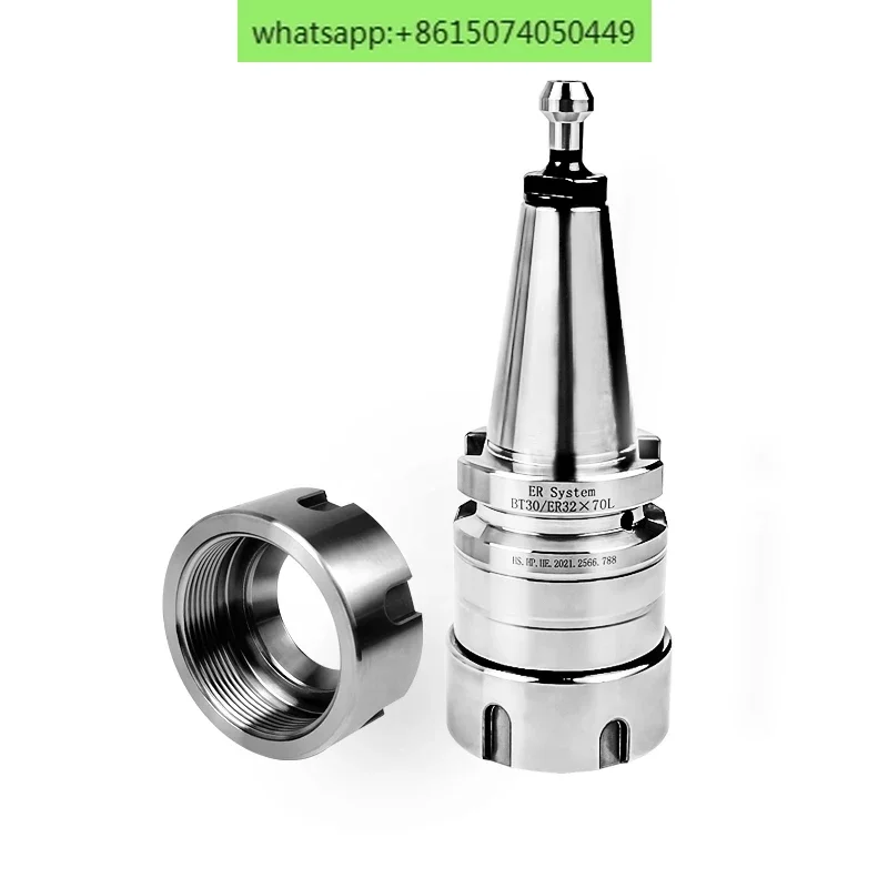 

Spindle BT30-ER32-70L pneumatic change numerical control machine engraving high precision spindle engraving and milling