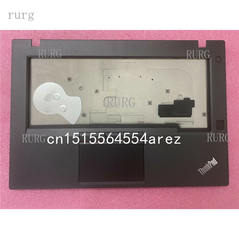 R – Suitable for Lenovo ThinkPad T460p Palmrest, protective cover, outer shell, with FP touchpad and USB board, 01AV925