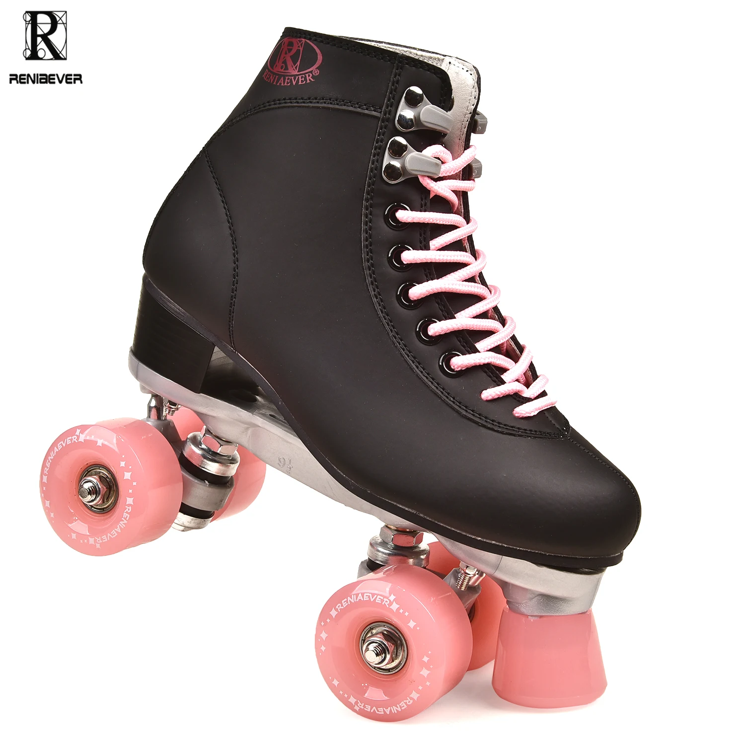 Roller wheel  Roller skate Quad 4 wheels skate shoes