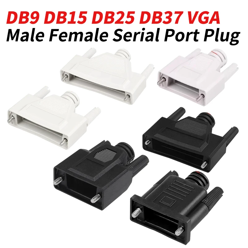 100Pcs DB9 DB15 DB2…