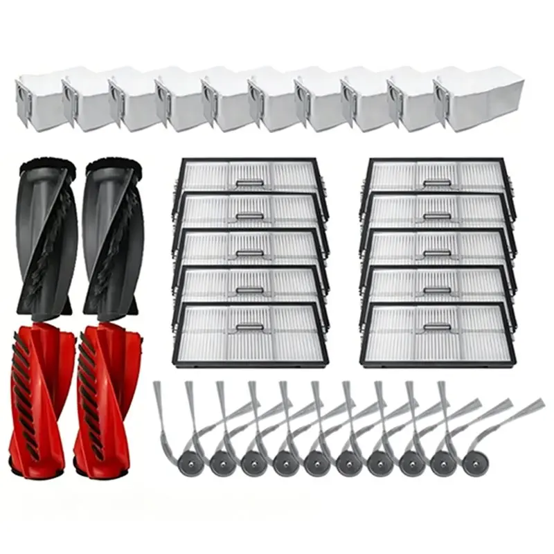 

Запчасти для пылесосов Roborock S10 Maxv Ultra и Roborock Saros 20 Sonic / S10 Maxv Ultra