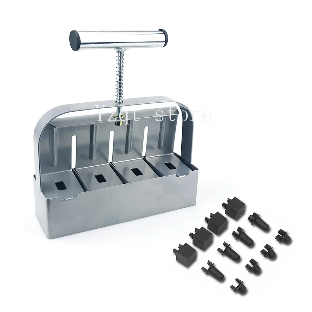 New Block Maker Soil Blocker Gardening Tool Block Sowing Seedling Artifact Garden Tool