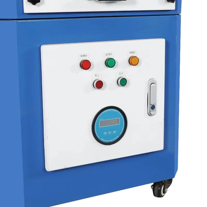 Portable Welding Fume Dust Collector/mobile Industrial Welding Dust Removal and Filtration System