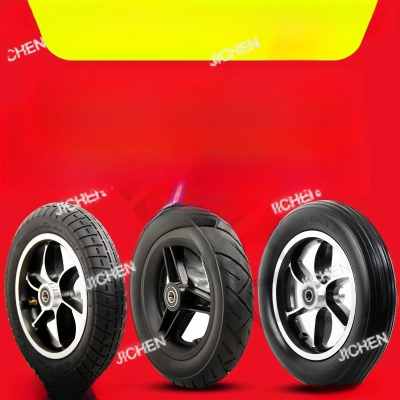 

Электроролльстuhl-Zubehör Daquan Vorderreifen 8 Zoll 200x50 вихревых клеев 10 Zoll 10x 20,000 Vollgummireifen