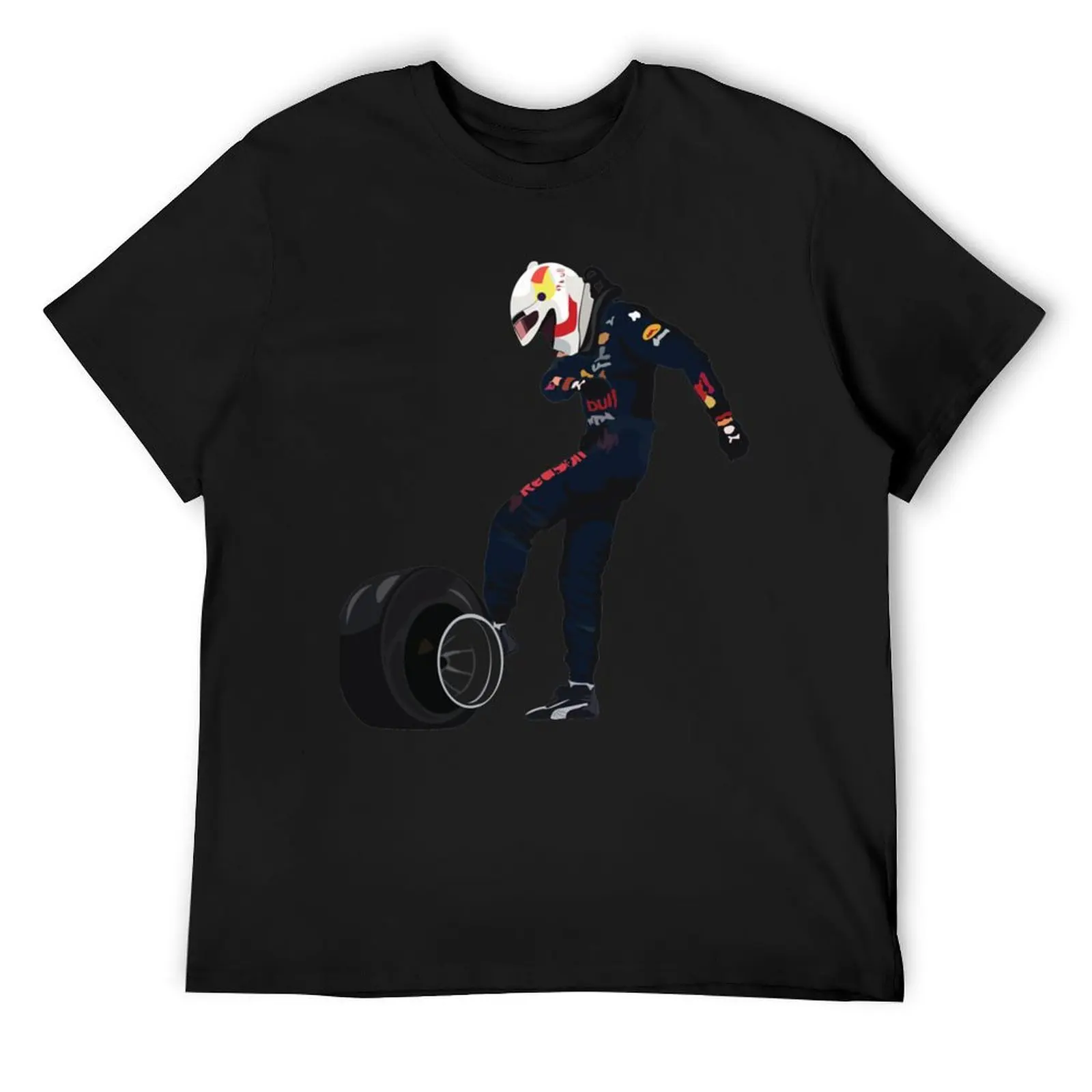 Verstappen Baku 2021 Classic T-Shirt vintage graphic t shirts men clothing