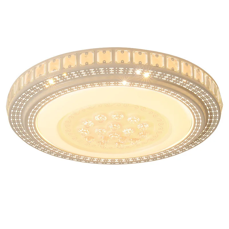 

LED living room headlight ceiling, room master bedroom, dining room lamps