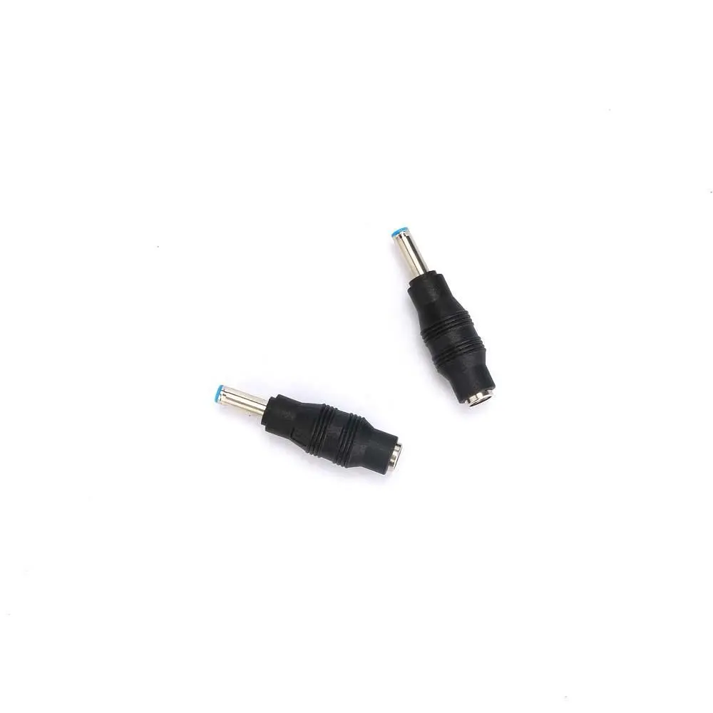 Blue Tips Copper Core Connector DC Converter for HP Envy Charging Tips 5.5*2.5mm To 4.5*3.0mm Laptop Charger Power Adapter