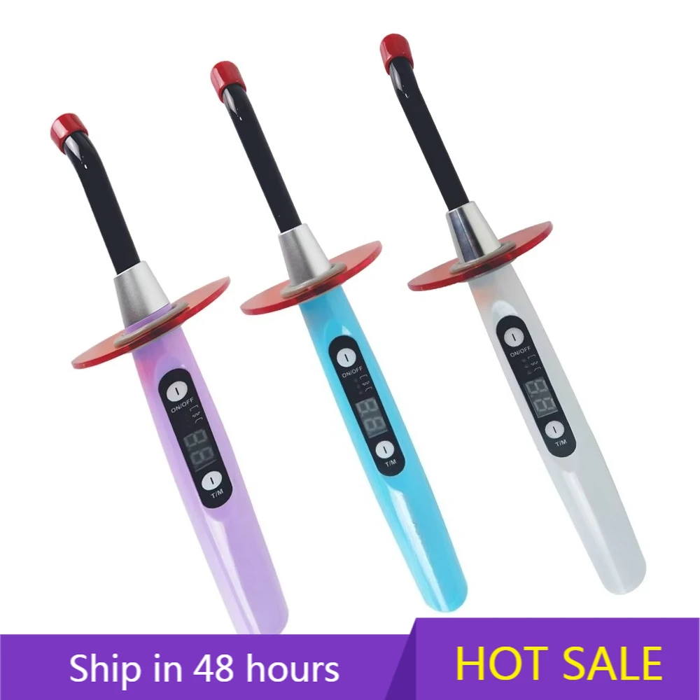 YTYIN LED 5W 1200mw آلة معالجة الضوء UV الغراء LED علاج الضوء للبيع #1