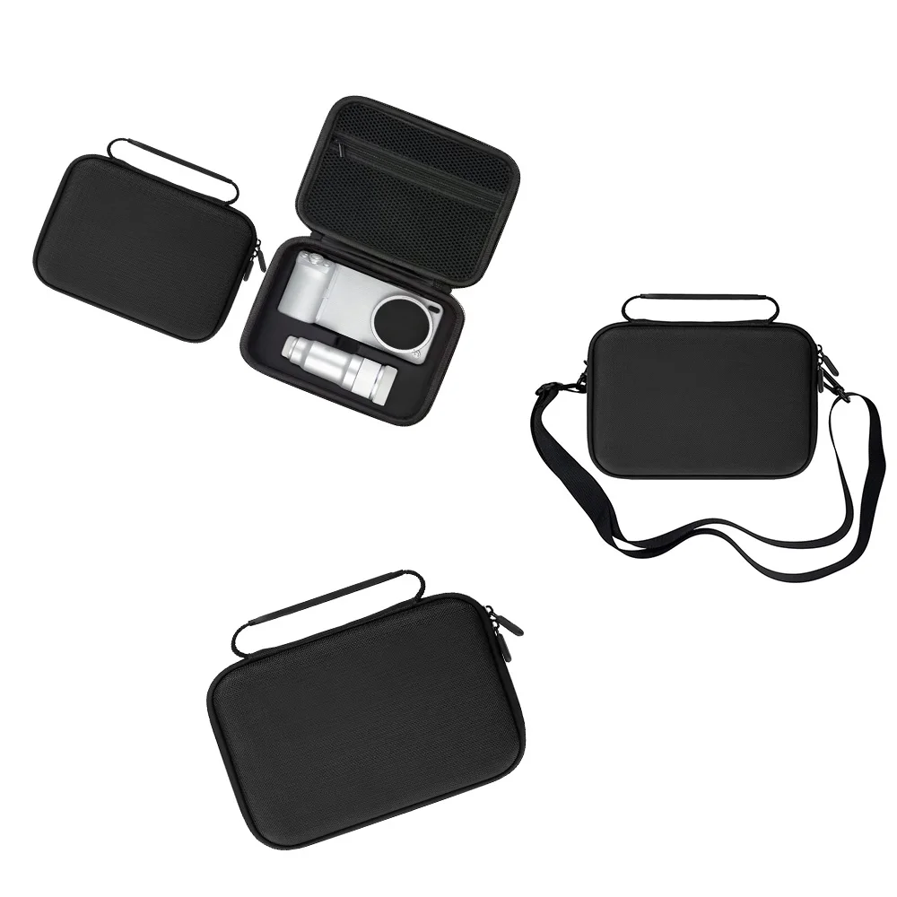 

Waterproof Hard Case for vivo X300 Ultra G2/G2 Ultra Shockproof Storage Bag Can Store Telephoto Lens, Extender, and Handle