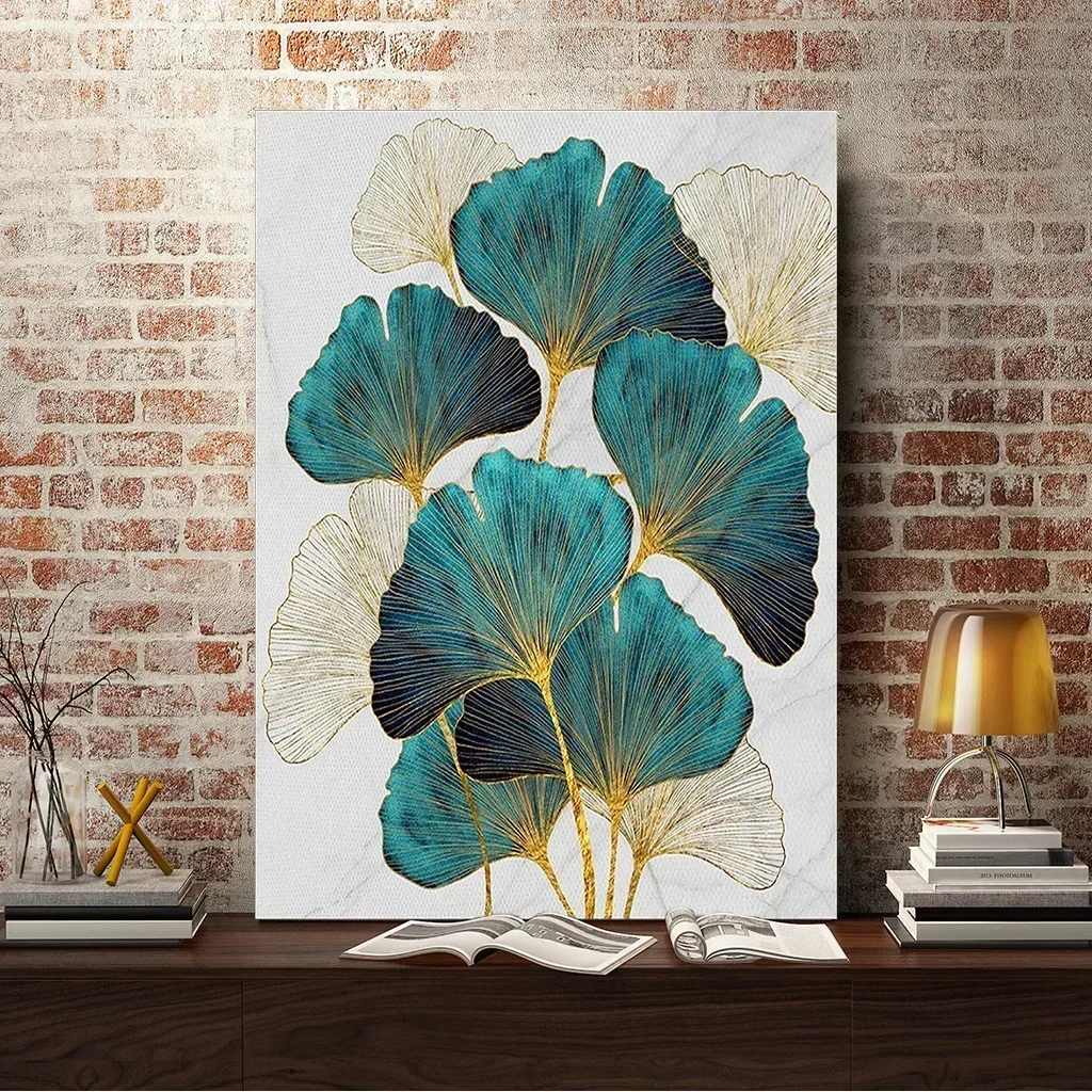 

21473-Tulip diy digital acrylic flower painting explosion hand-filled landscape painting