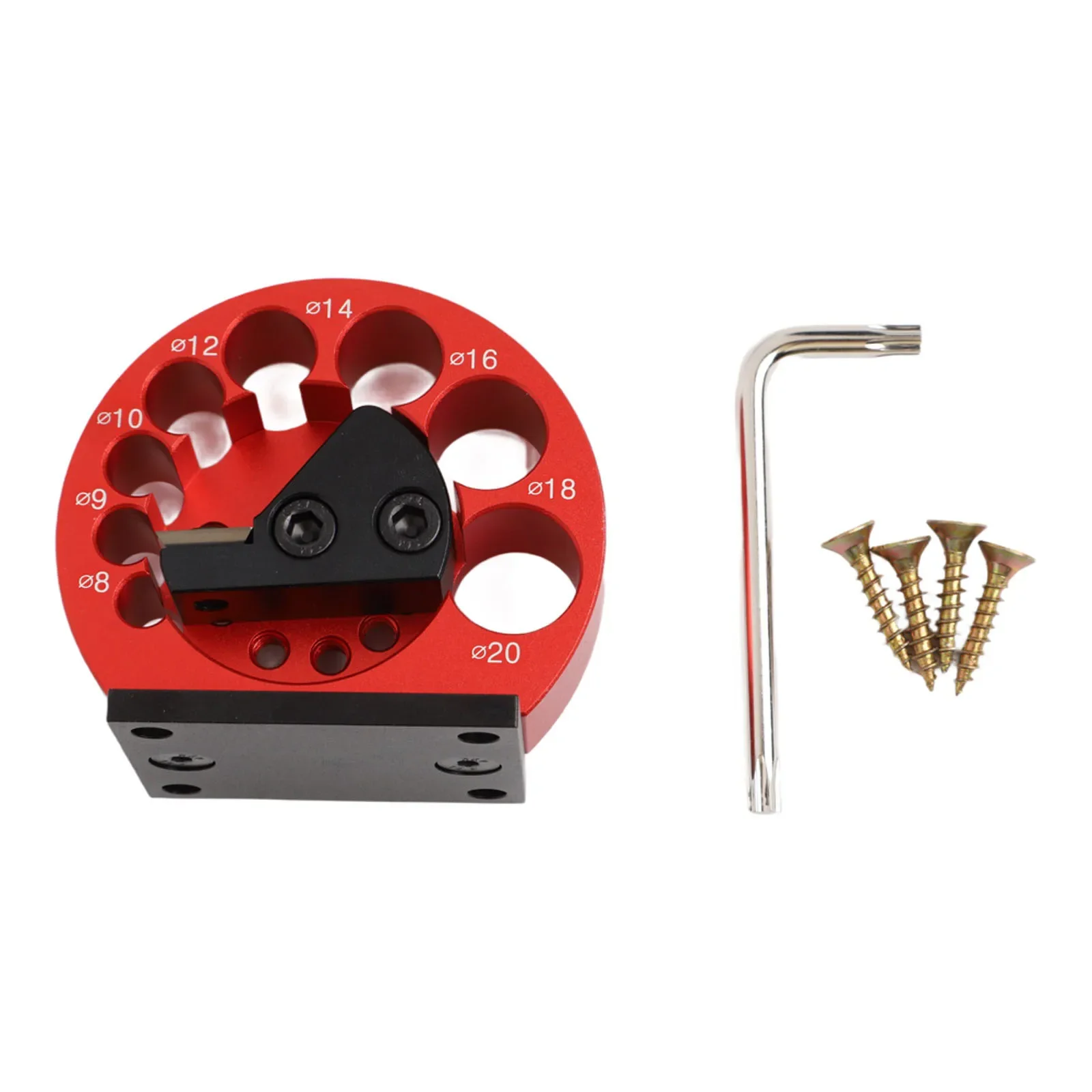 For Crafting Projects As Show Woodworking Tool Round Rod Cutter Smooth Cutting Experience Easy To Use Enhanced Control