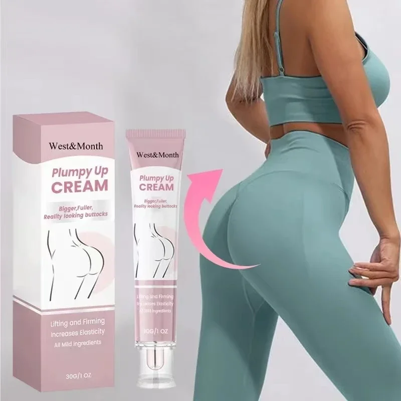 

Butt Lift Up Firming Essential Cream Enhance Big Ass Hip Growth Tighten Shaping Buttock Enlargement Massage Oil Sexy Body Care