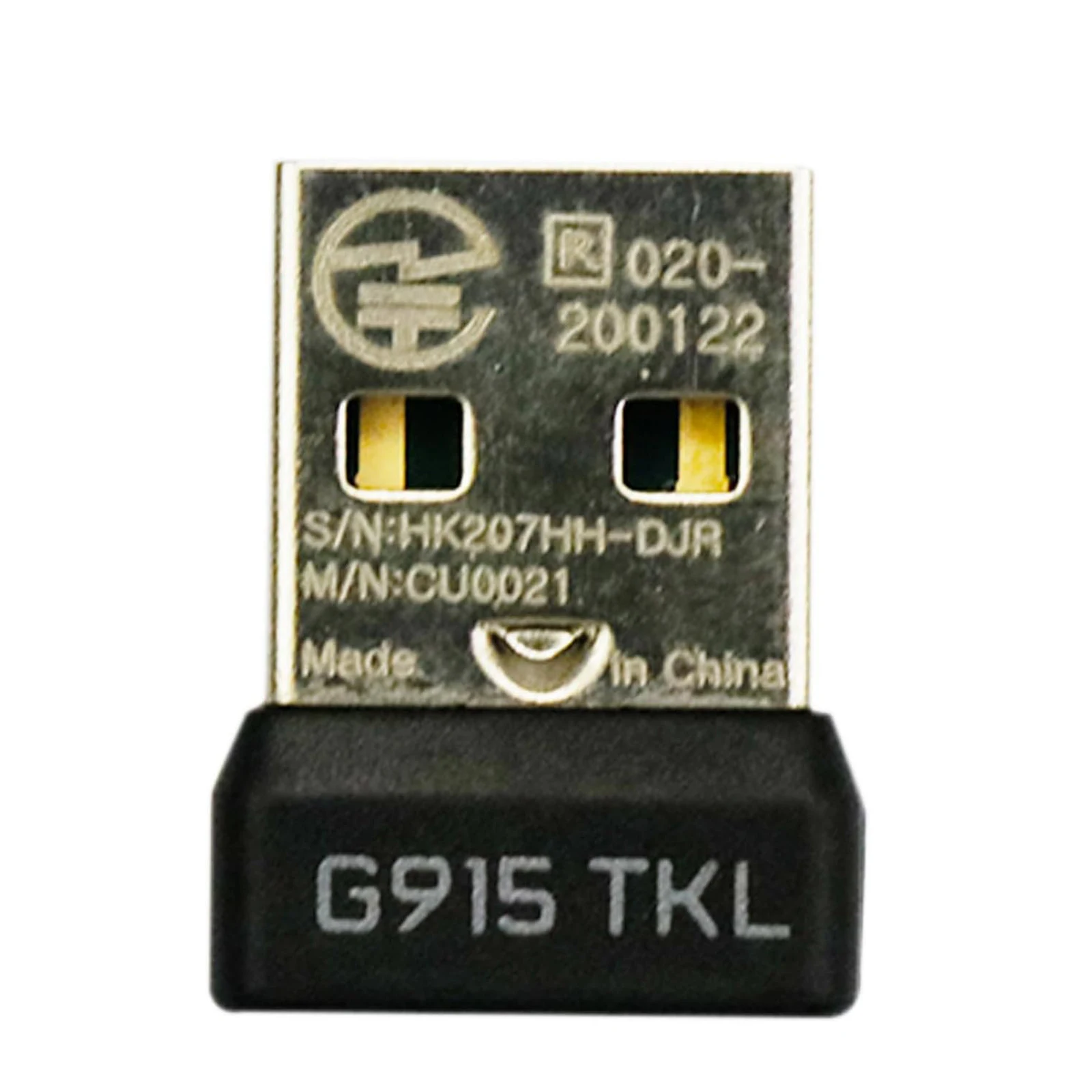 New USB Dongle Keyboard Receiver Adapter Replacement For G913 G915 TKL Wireless Mechanical Gaming Keyboard For G815 G813 TKL