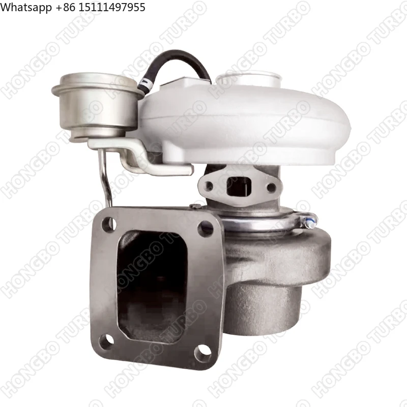 

TD07 Turbocharger ME073935 ME073573 49187-00270 Truck Turbo for Mitsubish Fuso FM 657 6D16T Engine Parts