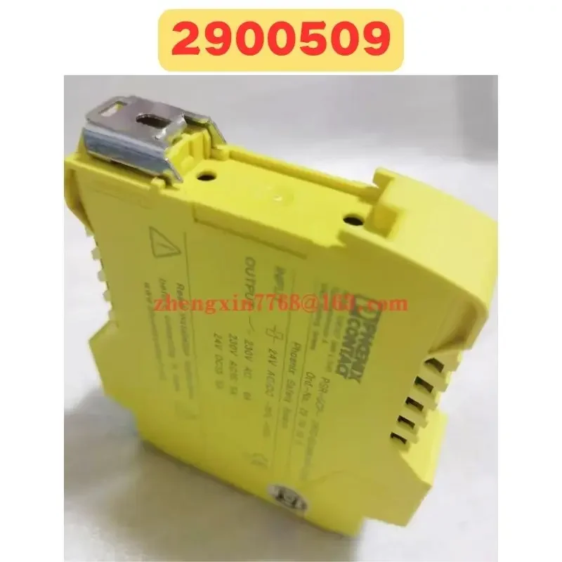 

Brand New Original 2900509 PSR-SCP-24UC/ESAM4/3X1/1X2/B Safety Relay
