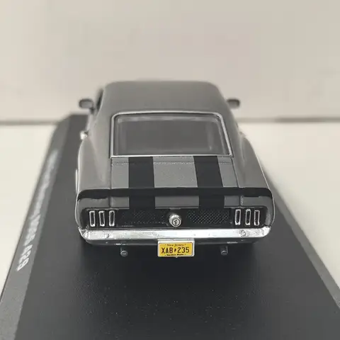 8 best sales greenlight mustang - №2