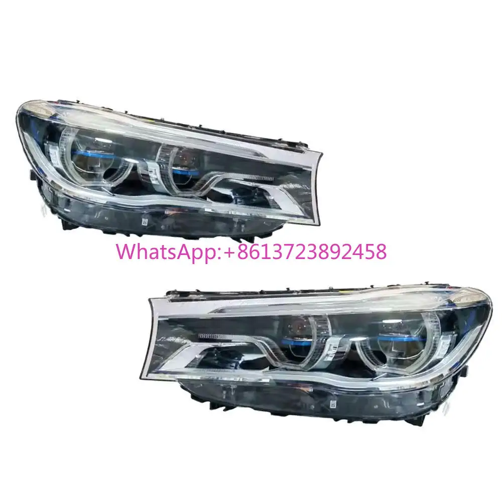 

Factory Direct High Quality OEM Laser Headlamp G11 LED Headlight for BMW 7 Series 730Li 740Li 750Li 2016-2018 Cars Model TT 12V