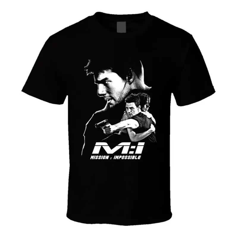 Mission Impossible Action T Shirt