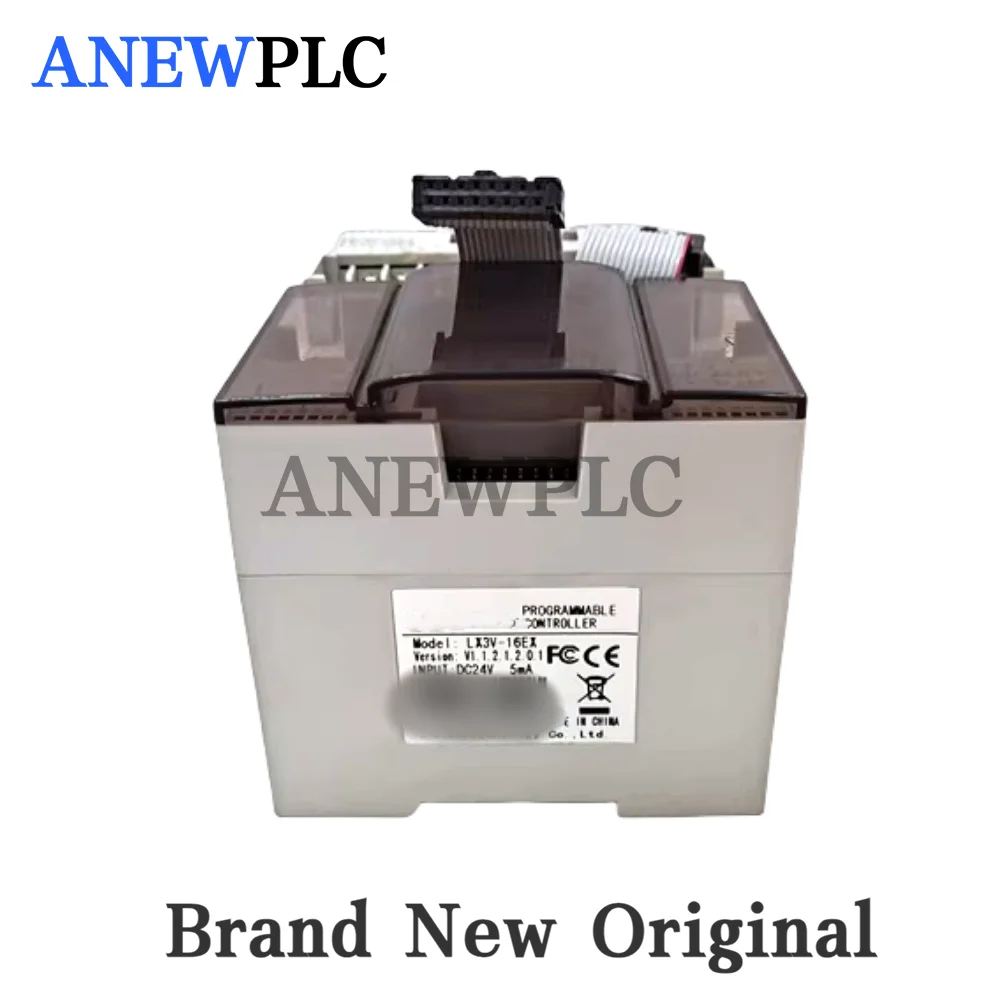 Новый модуль ПЛК LX3V-16EX LX3V-16EYT LX3V-16EYR LX3V16EX LX3V16EYT LX3V16EYR Новый модуль ПЛК LX3V-16EX LX3V-16EYT LX3V-16EYR LX3V16EX LX3V16EYT LX3V16EYR