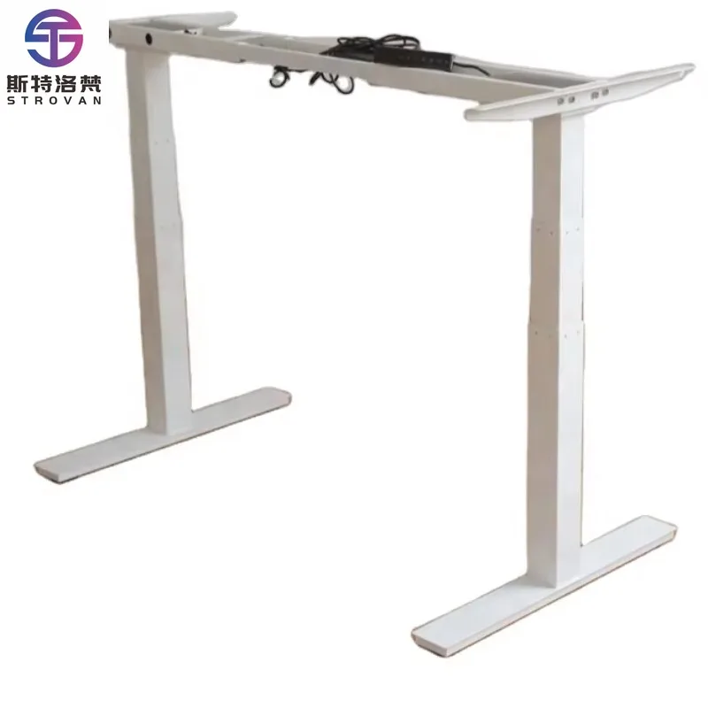 

Электрический регулируемый по высоте офисный стол с двумя моторами: лучший эргономичный моторизованный стол для работы стоя