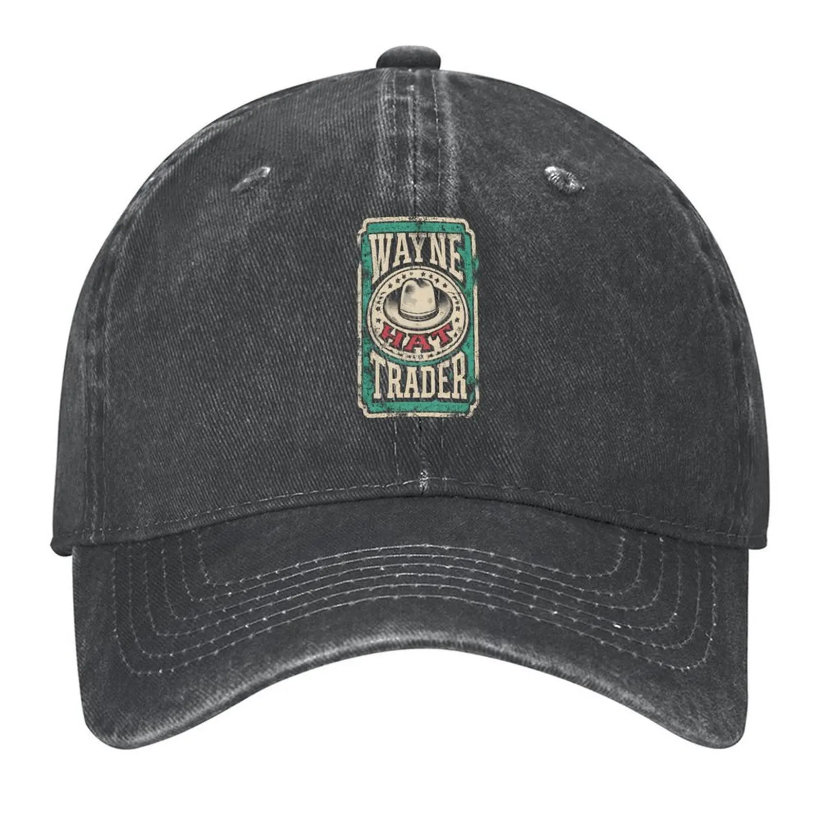 

Wayne Hat Trader Baseball Cap Cosplay Luxury Hat dad hat Funny hats For Men Women's