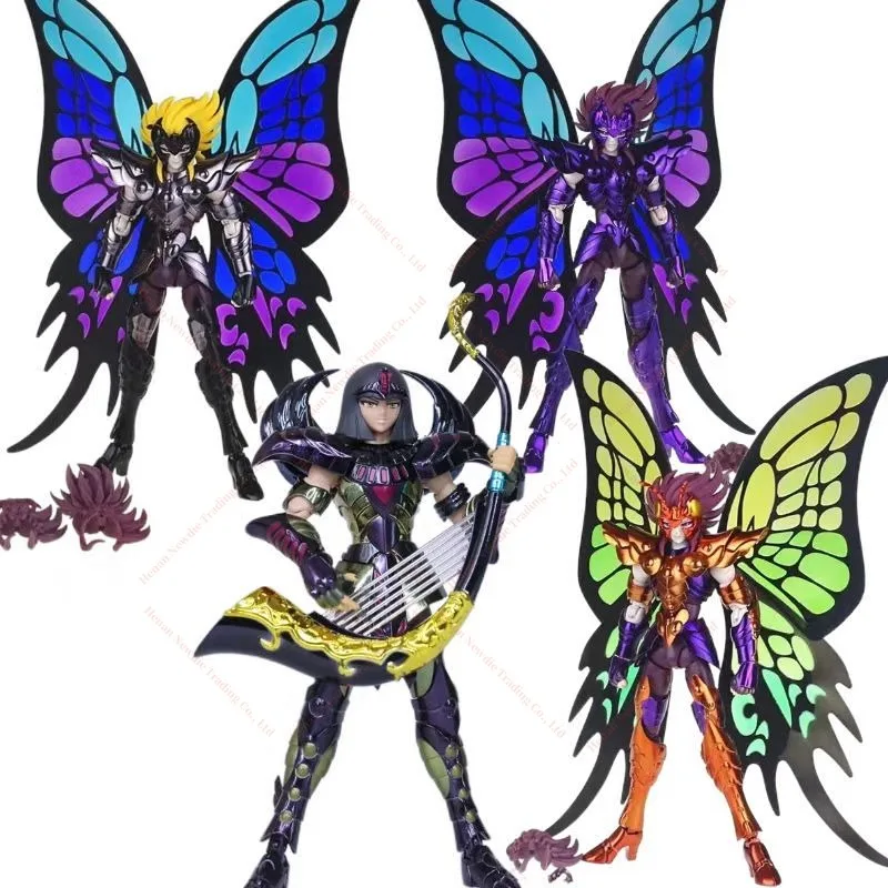 

In Stock MST Pharaoh Sky Beast Star Farao Butterfly Earth Demon Star Babilon Myth of The Underworld Fighter Clothes Three Su